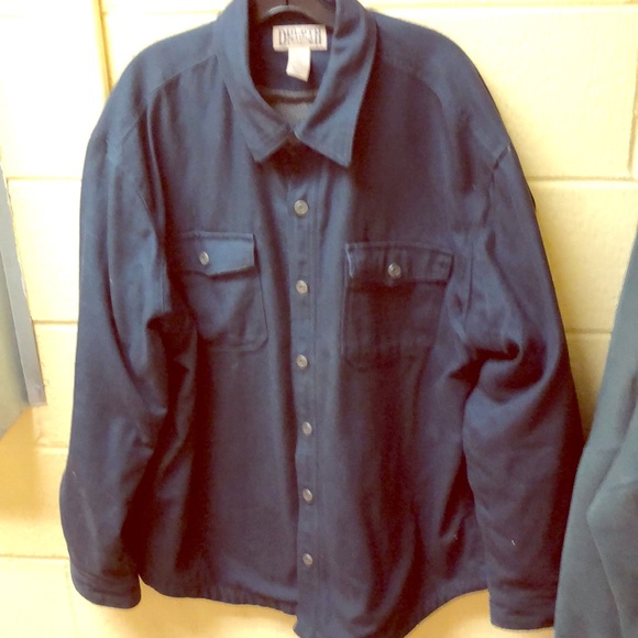 Duluth Trading Co Other - Heavy shirt jacket